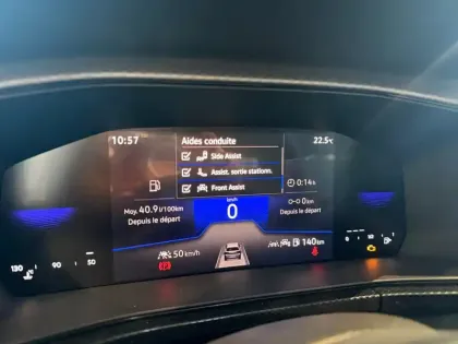 Photo 17 Volkswagen T-cross  1.0 TSI 95 Start/Stop BVM5