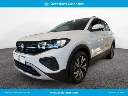 Photo Volkswagen T-cross Vw Edition