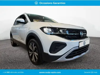 Photo 6 Volkswagen T-cross  1.0 TSI 95 Start/Stop BVM5
