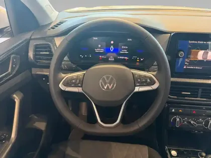 Photo 11 Volkswagen T-cross  1.0 TSI 95 Start/Stop BVM5