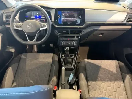 Photo 14 Volkswagen T-cross  1.0 TSI 95 Start/Stop BVM5