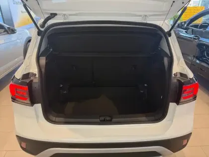 Photo 15 Volkswagen T-cross  1.0 TSI 95 Start/Stop BVM5