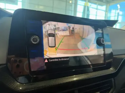 Photo 19 Volkswagen T-cross  1.0 TSI 95 Start/Stop BVM5