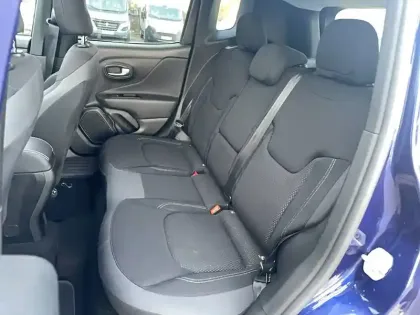 Photo 21 Jeep Renegade  1.6 l MultiJet 120 ch BVM6