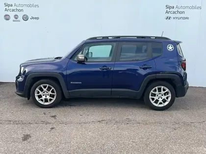 Photo 10 Jeep Renegade  1.6 l MultiJet 120 ch BVM6
