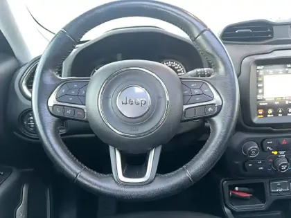 Photo 18 Jeep Renegade  1.6 l MultiJet 120 ch BVM6