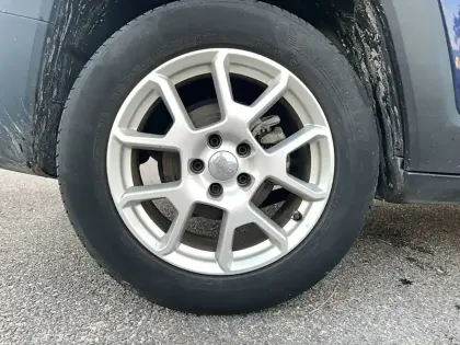 Photo 13 Jeep Renegade  1.6 l MultiJet 120 ch BVM6