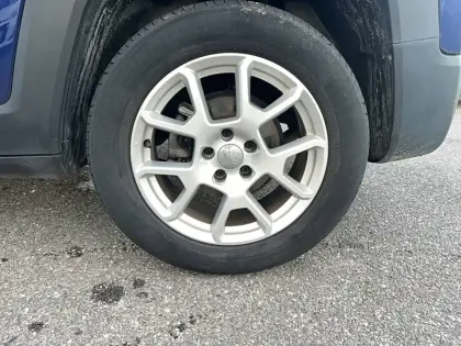 Photo 8 Jeep Renegade  1.6 l MultiJet 120 ch BVM6