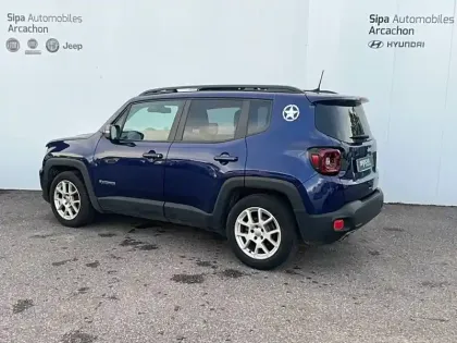 Photo 28 Jeep Renegade  1.6 l MultiJet 120 ch BVM6