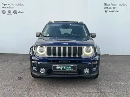 Photo 2 Jeep Renegade  1.6 l MultiJet 120 ch BVM6