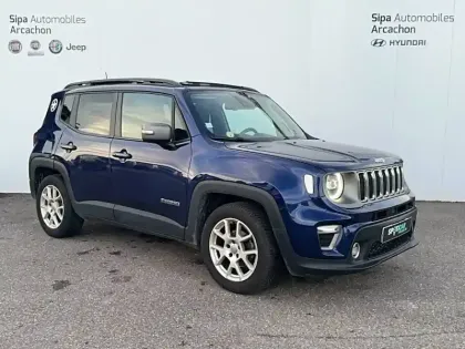Photo 11 Jeep Renegade  1.6 l MultiJet 120 ch BVM6