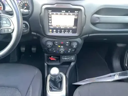 Photo 5 Jeep Renegade  1.6 l MultiJet 120 ch BVM6