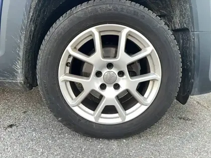 Photo 14 Jeep Renegade  1.6 l MultiJet 120 ch BVM6