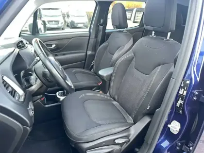 Photo 7 Jeep Renegade  1.6 l MultiJet 120 ch BVM6