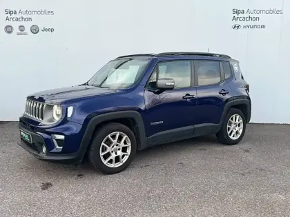Photo Jeep Renegade Limited