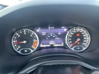 Photo 23 Jeep Renegade  1.6 l MultiJet 120 ch BVM6