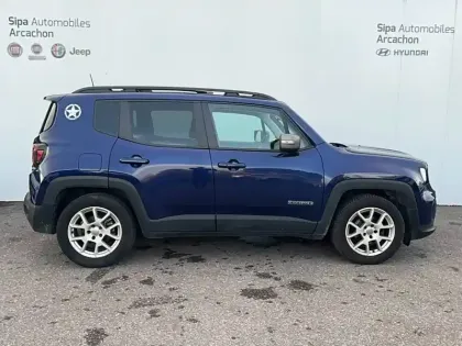 Photo 29 Jeep Renegade  1.6 l MultiJet 120 ch BVM6