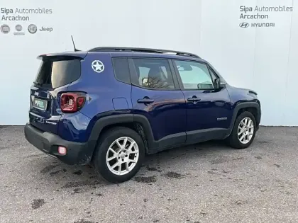 Photo 1 Jeep Renegade  1.6 l MultiJet 120 ch BVM6