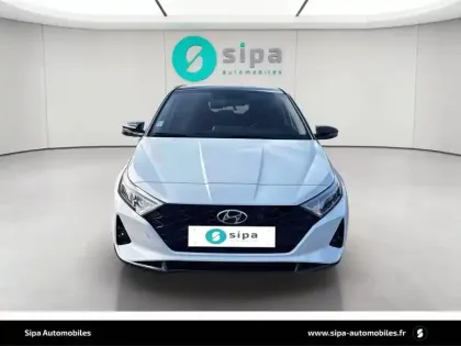 Photo 33 Hyundai I20  1.0 T-GDi 100 Hybrid 48V