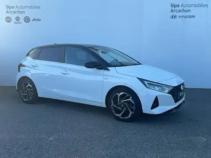 Photo 11 Hyundai I20  1.0 T-GDi 100 DCT-7 Hybrid 48V