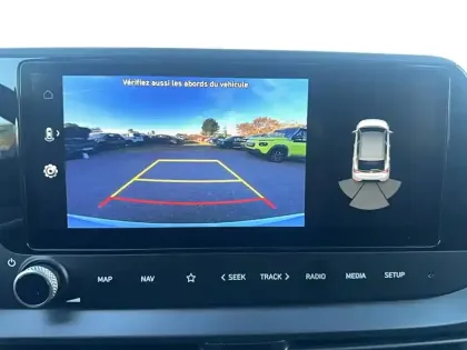 Photo 9 Hyundai I20  1.0 T-GDi 100 DCT-7 Hybrid 48V