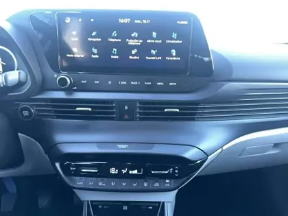 Photo 5 Hyundai I20  1.0 T-GDi 100 DCT-7 Hybrid 48V