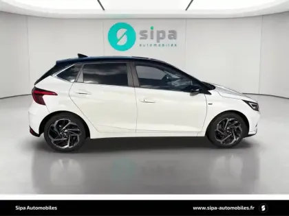 Photo 39 Hyundai I20  1.0 T-GDi 100 Hybrid 48V