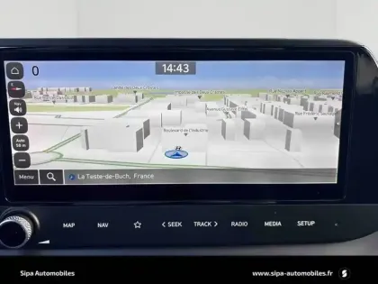 Photo 45 Hyundai I20  1.0 T-GDi 100 Hybrid 48V