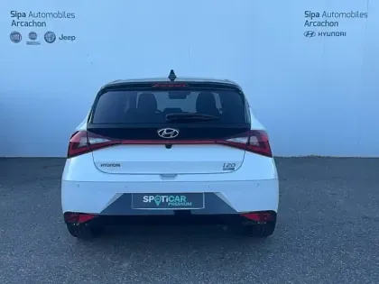 Photo 3 Hyundai I20  1.0 T-GDi 100 DCT-7 Hybrid 48V