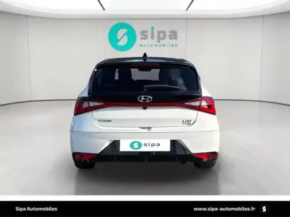 Photo 34 Hyundai I20  1.0 T-GDi 100 Hybrid 48V