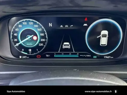 Photo 58 Hyundai I20  1.0 T-GDi 100 Hybrid 48V