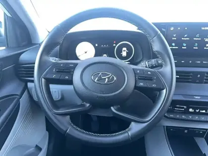 Photo 21 Hyundai I20  1.0 T-GDi 100 DCT-7 Hybrid 48V