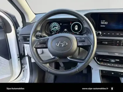 Photo 44 Hyundai I20  1.0 T-GDi 100 Hybrid 48V