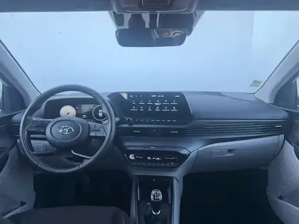 Photo 4 Hyundai I20  1.0 T-GDi 100 DCT-7 Hybrid 48V