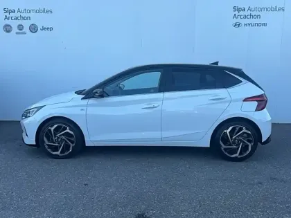 Photo 29 Hyundai I20  1.0 T-GDi 100 DCT-7 Hybrid 48V