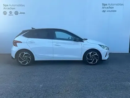 Photo 10 Hyundai I20  1.0 T-GDi 100 DCT-7 Hybrid 48V