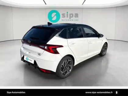 Photo 32 Hyundai I20  1.0 T-GDi 100 Hybrid 48V