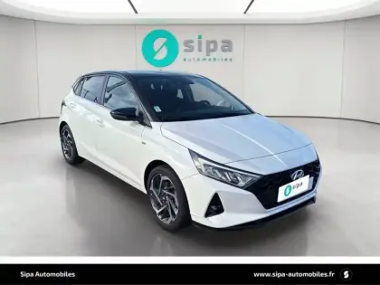 Photo 40 Hyundai I20  1.0 T-GDi 100 Hybrid 48V