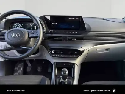 Photo 35 Hyundai I20  1.0 T-GDi 100 Hybrid 48V