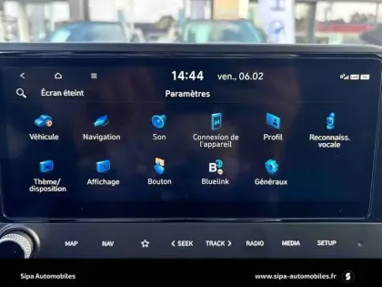 Photo 51 Hyundai I20  1.0 T-GDi 100 Hybrid 48V