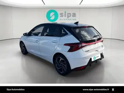 Photo 38 Hyundai I20  1.0 T-GDi 100 Hybrid 48V