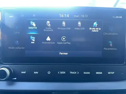 Photo 30 Hyundai I20  1.0 T-GDi 100 DCT-7 Hybrid 48V