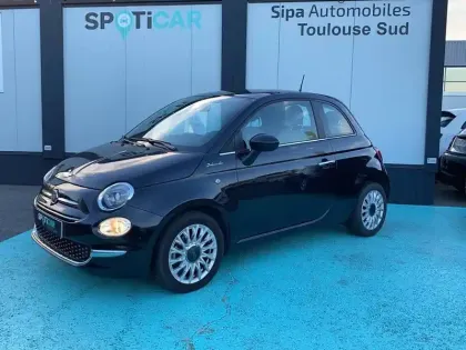 Photo Fiat 500 Dolcevita