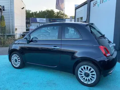 Photo 5 Fiat 500  1.0 70 ch Hybride BSG S/S