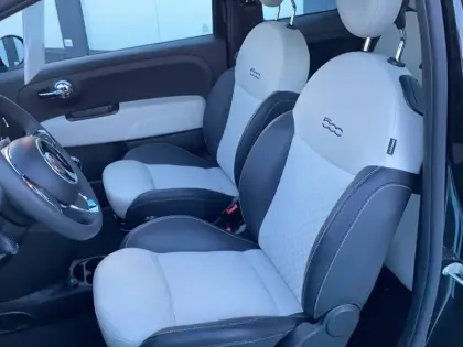 Photo 11 Fiat 500  1.0 70 ch Hybride BSG S/S