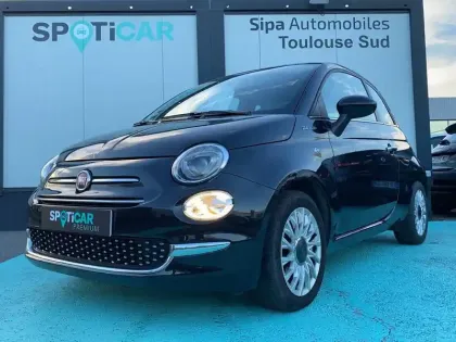 Photo 24 Fiat 500  1.0 70 ch Hybride BSG S/S