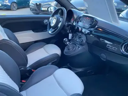 Photo 22 Fiat 500  1.0 70 ch Hybride BSG S/S