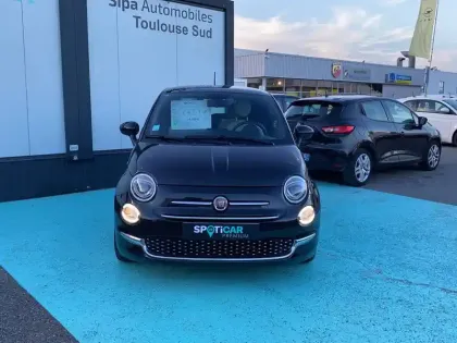 Photo 1 Fiat 500  1.0 70 ch Hybride BSG S/S