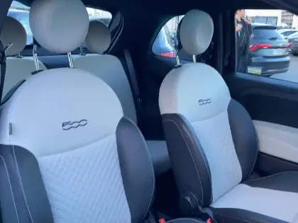 Photo 23 Fiat 500  1.0 70 ch Hybride BSG S/S