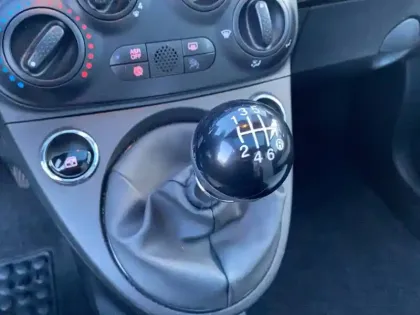 Photo 18 Fiat 500  1.0 70 ch Hybride BSG S/S